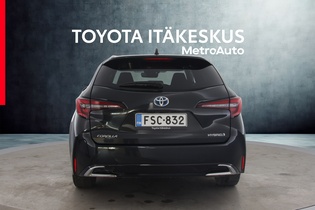 Toyota Corolla vaihtoauto