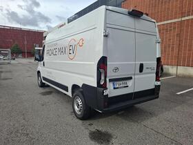 Toyota Proace MAX vaihtoauto