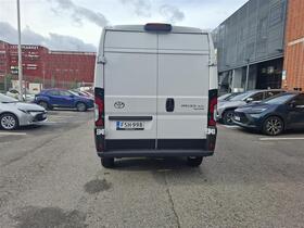 Toyota Proace MAX vaihtoauto