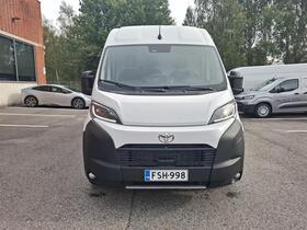 Toyota Proace MAX vaihtoauto
