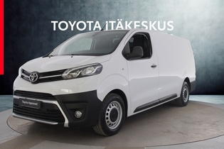 Toyota Proace vaihtoauto