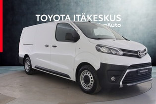 Toyota Proace vaihtoauto