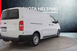 Toyota Proace vaihtoauto