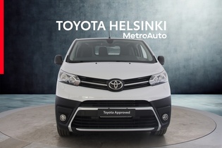 Toyota Proace vaihtoauto