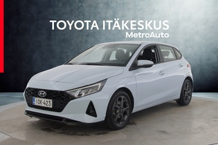 Hyundai i20 Hatchback vaihtoauto