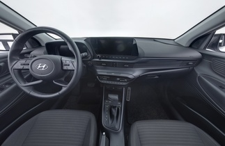 Hyundai i20 Hatchback vaihtoauto