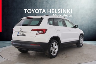 Skoda Karoq vaihtoauto