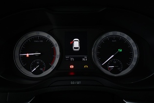 Skoda Karoq vaihtoauto