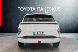 Hyundai KONA Electric vaihtoauto