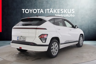 Hyundai KONA Electric vaihtoauto