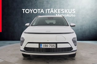 Hyundai KONA Electric vaihtoauto