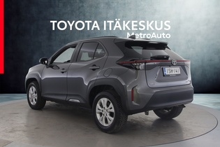 Toyota Yaris Cross vaihtoauto