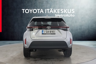 Toyota Yaris Cross vaihtoauto