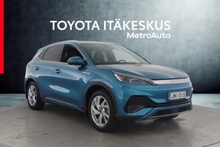 BYD Atto 3 vaihtoauto