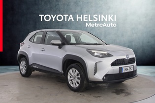Toyota Yaris Cross vaihtoauto