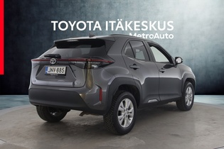 Toyota Yaris Cross vaihtoauto