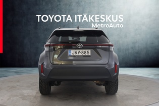 Toyota Yaris Cross vaihtoauto