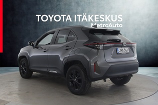 Toyota Yaris Cross vaihtoauto