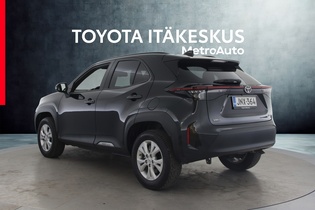 Toyota Yaris Cross vaihtoauto