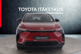 Toyota bZ4X vaihtoauto