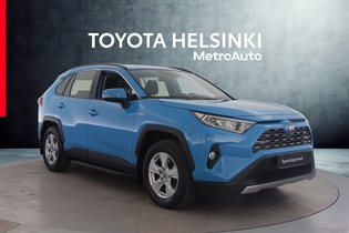 Toyota RAV4 vaihtoauto