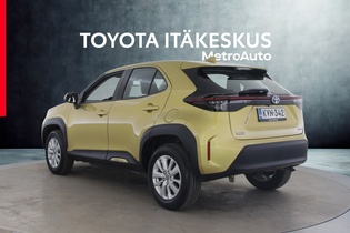 Toyota Yaris Cross vaihtoauto