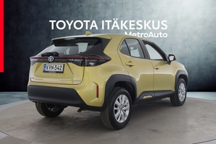 Toyota Yaris Cross vaihtoauto