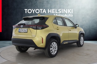 Toyota Yaris Cross vaihtoauto