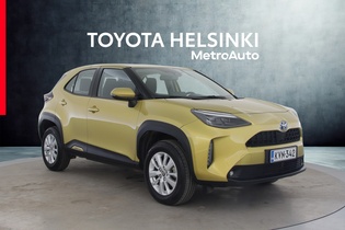 Toyota Yaris Cross vaihtoauto