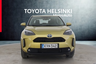 Toyota Yaris Cross vaihtoauto