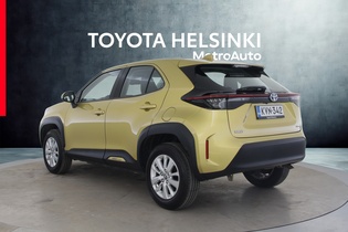 Toyota Yaris Cross vaihtoauto