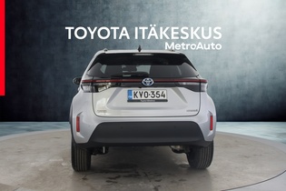 Toyota Yaris Cross vaihtoauto