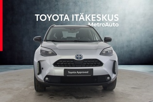 Toyota Yaris Cross vaihtoauto