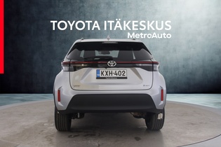 Toyota Yaris Cross vaihtoauto