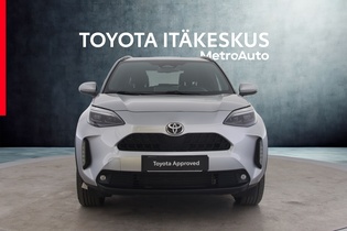 Toyota Yaris Cross vaihtoauto