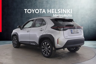 Toyota Yaris Cross vaihtoauto