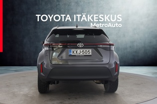 Toyota Yaris Cross vaihtoauto