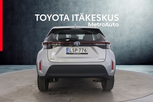 Toyota Yaris Cross vaihtoauto