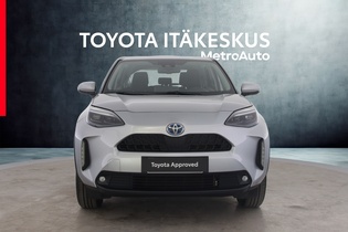 Toyota Yaris Cross vaihtoauto