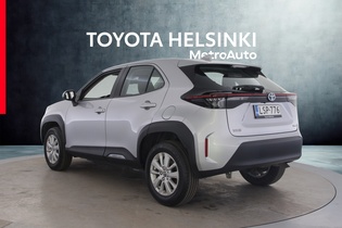 Toyota Yaris Cross vaihtoauto