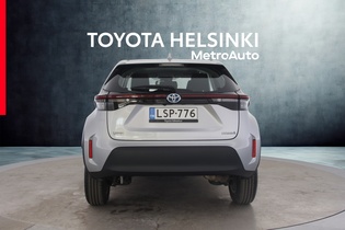 Toyota Yaris Cross vaihtoauto