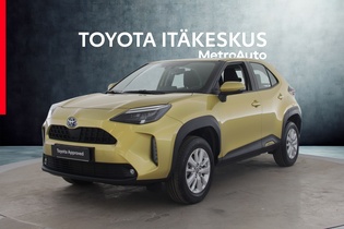 Toyota Yaris Cross vaihtoauto
