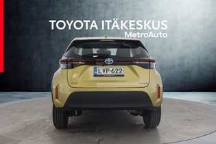 Toyota Yaris Cross vaihtoauto