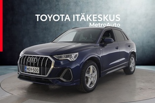Audi Q3 vaihtoauto