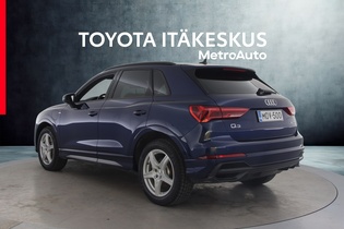 Audi Q3 vaihtoauto