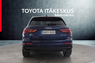 Audi Q3 vaihtoauto