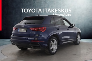 Audi Q3 vaihtoauto