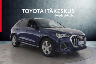 Audi Q3 vaihtoauto