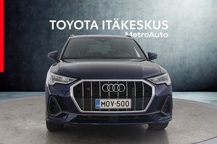 Audi Q3 vaihtoauto