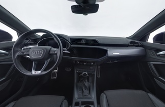 Audi Q3 vaihtoauto